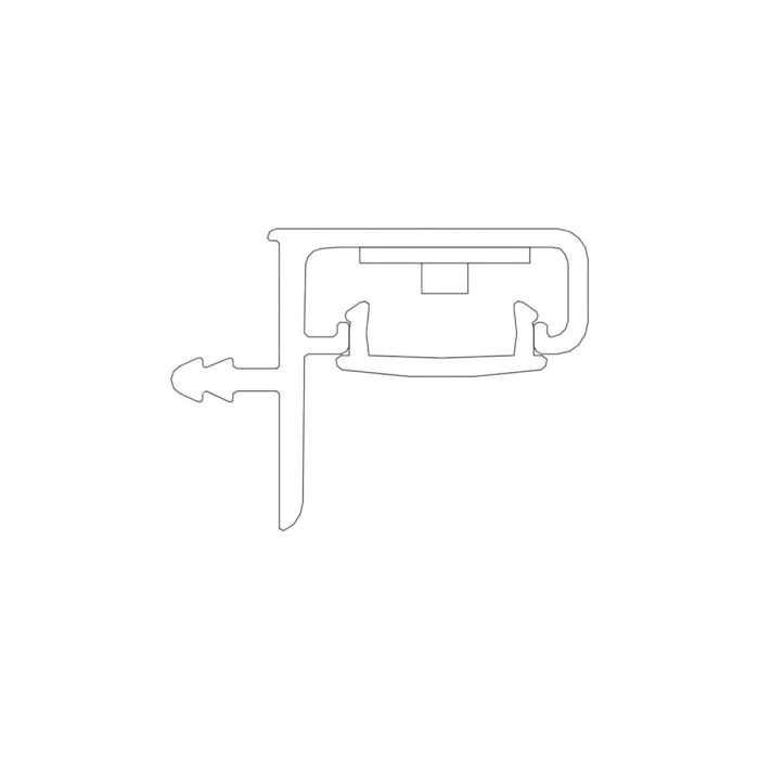 BERGO Handle Gola Profile - Image 4