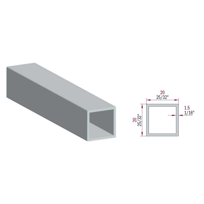 BERGO Lateral Modular Shelving Profile - Image 2