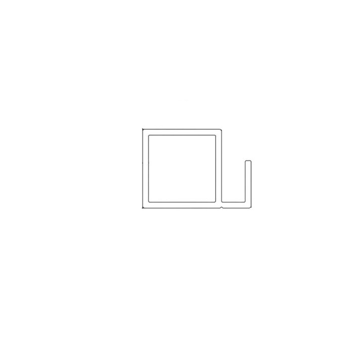 BERGO Universal Modular Shelving Profile - Image 4