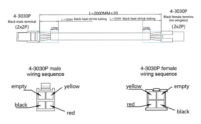 SOLAS Switch Extension Lead - Image 2