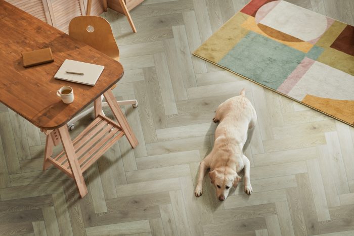 BERGO Rigid Herringbone LVT - Image 2