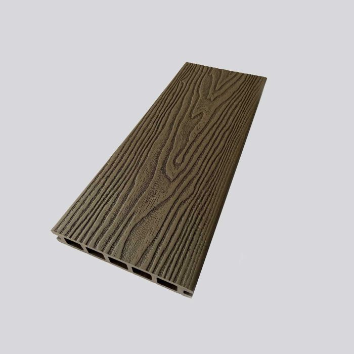 BERGO 3D Embossed Hollow Decking Board