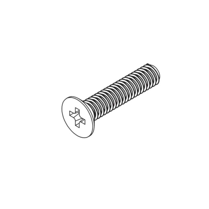 BERGO 90° Connection Screw