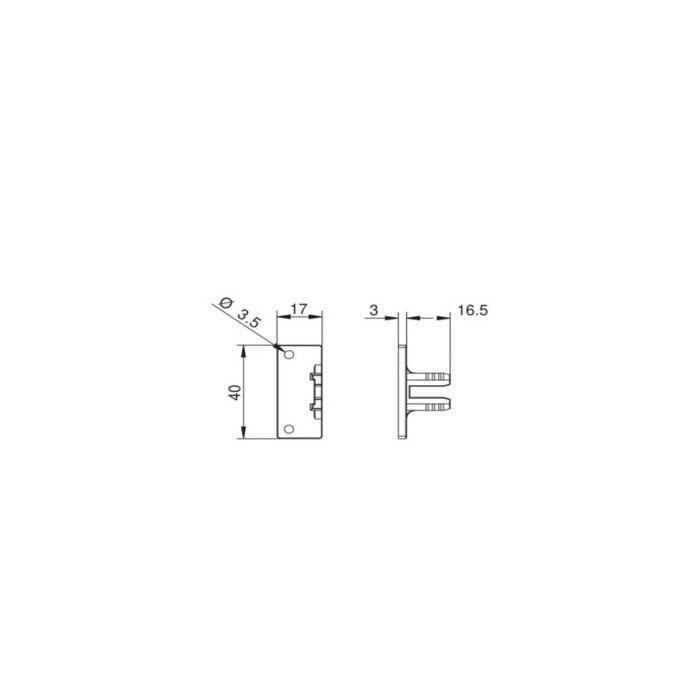 BERGO Fixing Set - Image 3