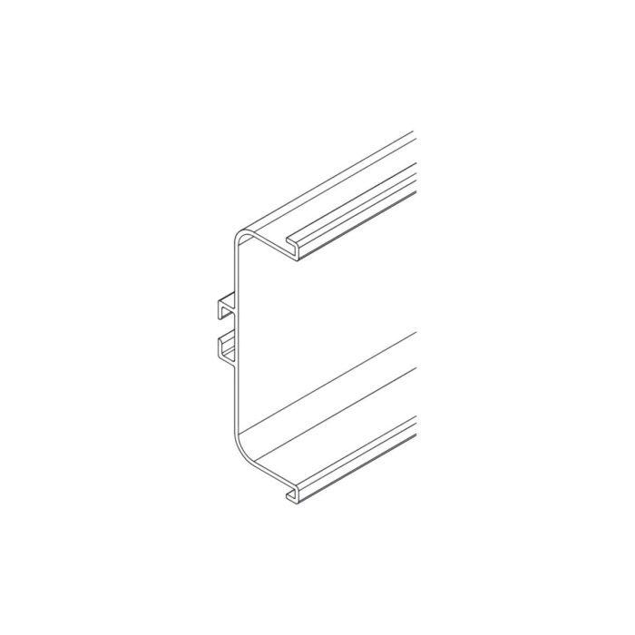 BERGO Under-Counter Horizontal "C" Gola Profile - Image 3