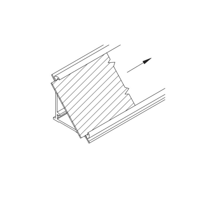 BERGO "L" Backsplash - Image 5