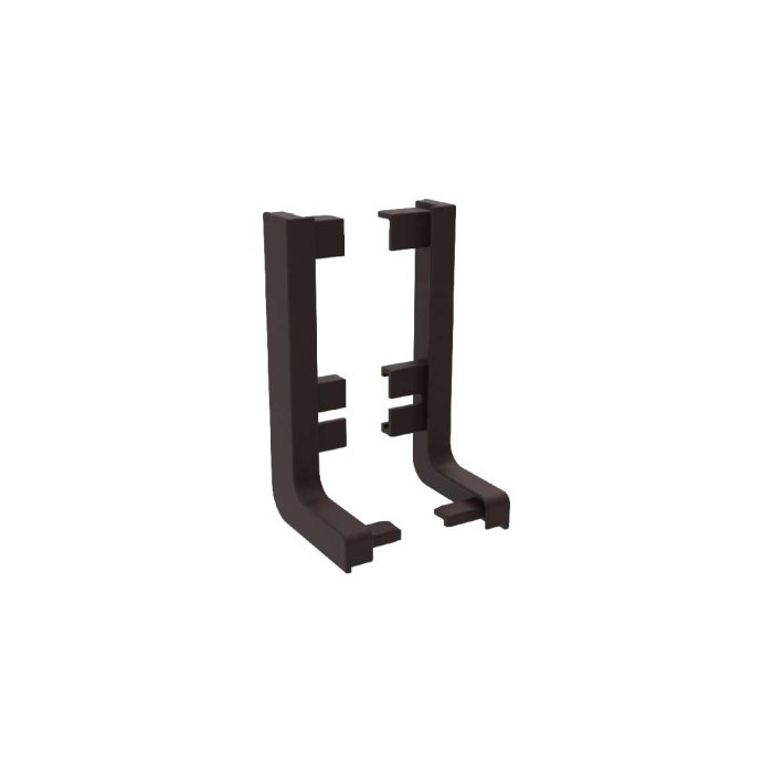 BERGO Exterior L End Cap
