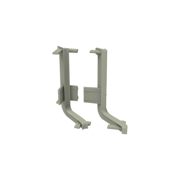 BERGO 45° "L" Interior/Exterior Corner