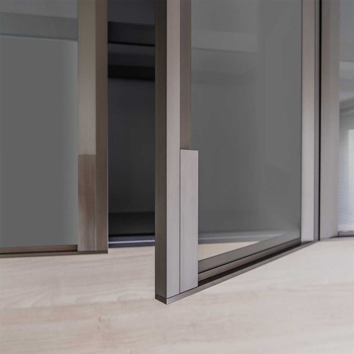 BERGO Glass Door Handle - Image 5