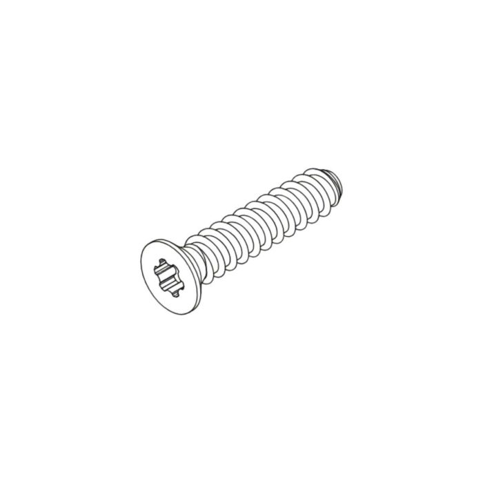 BERGO 90° Connection Screw