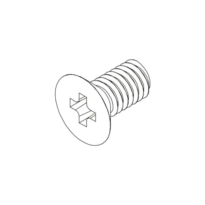 BERGO 45° Connection Screw - Image 4