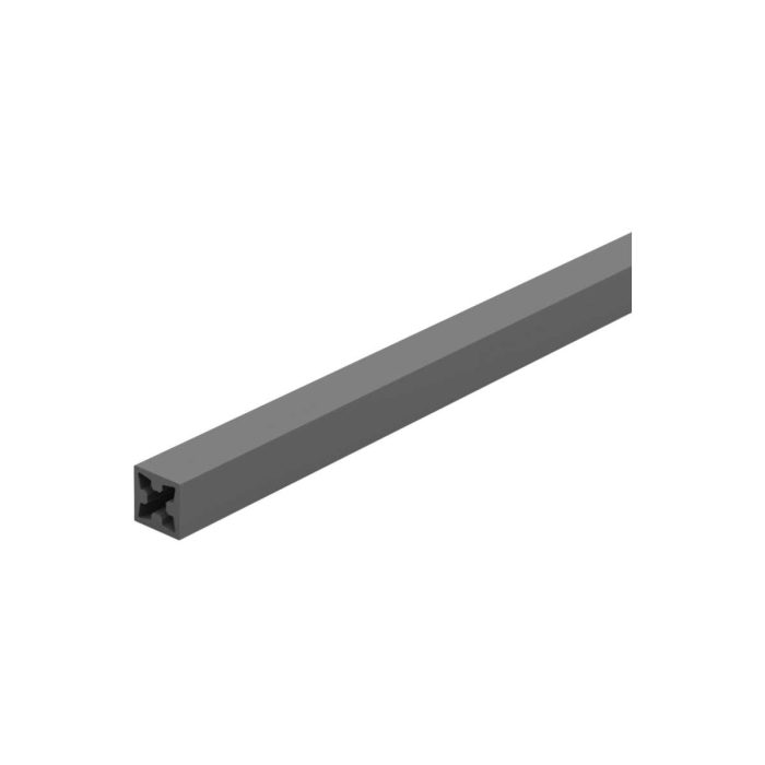 BERGO Vertical Modular Shelving Profile