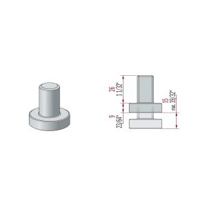 BERGO Adjustable Leg - Image 2