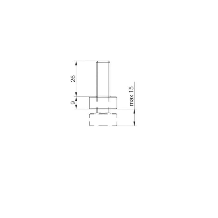 BERGO Adjustable Leg - Image 4
