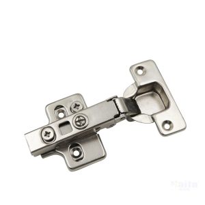 BERGO 110° 3D Adjustable Clip-On Hinges (Full overlay)