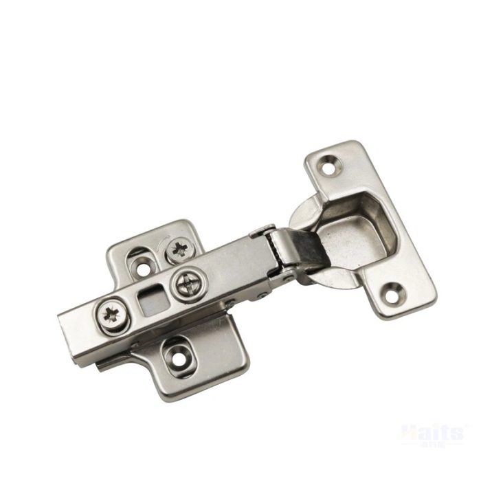 BERGO 110° 3D Adjustable Clip-On Hinges (Full overlay)