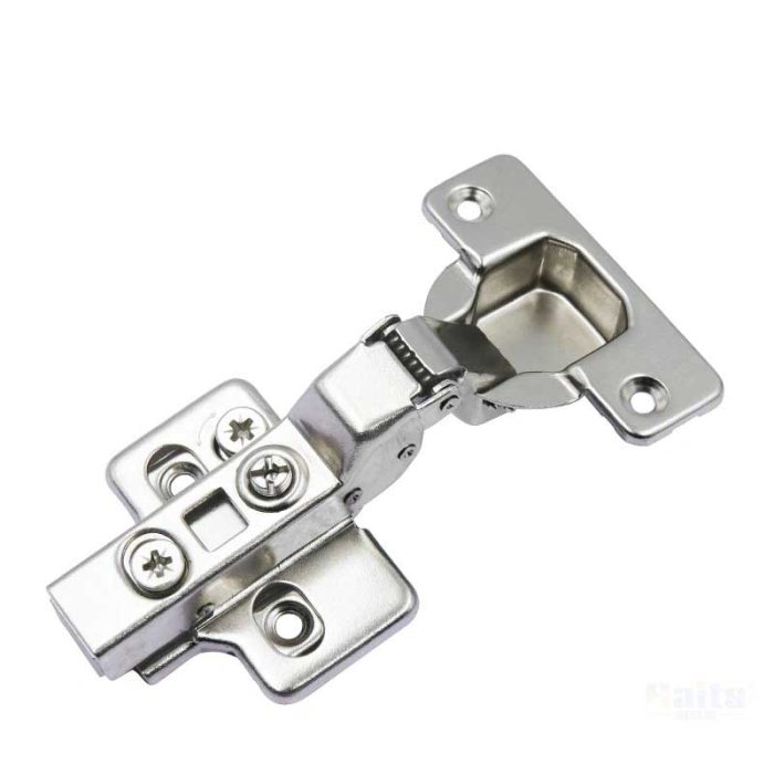 BERGO 110° 3D Adjustable Clip-On Hinges   (Half overlay)