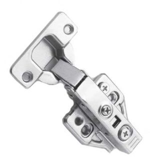 BERGO 110° 3D Adjustable Clip-On Hinges