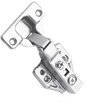 BERGO 110° 3D Adjustable Clip-On Hinges (Half overlay)