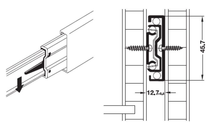 BERGO Ball Bearing Runners - Image 3