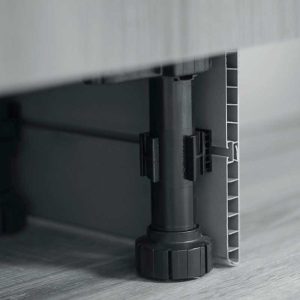 BERGO Base Cabinet Leg - Image 4