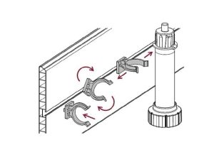 BERGO Leg Adjuster - Image 3