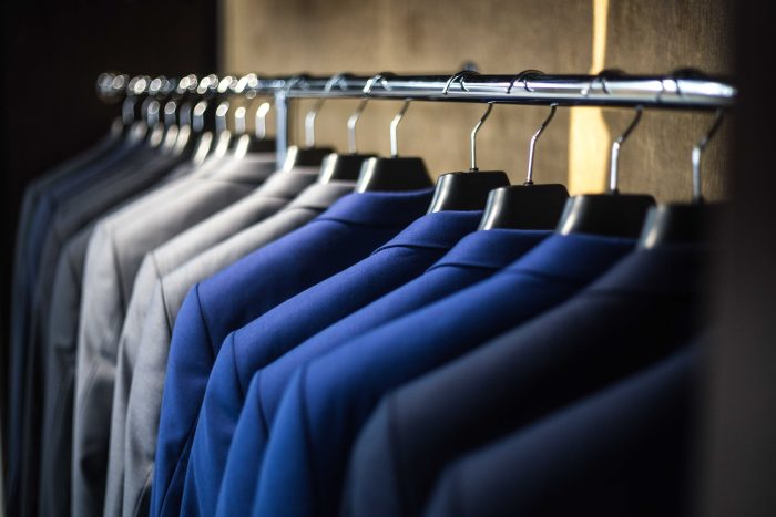 BERGO Wardrobe Rail - Image 2