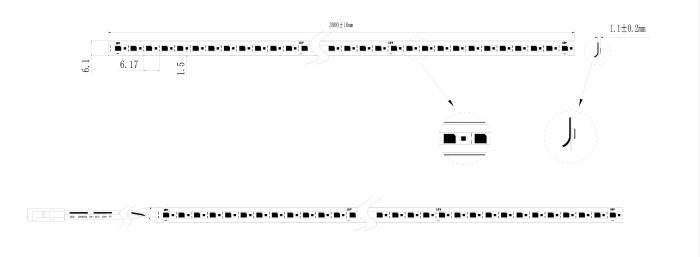 SOLAS LED Strip - Image 2