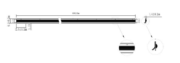 SOLAS COB LED Strip - Image 2