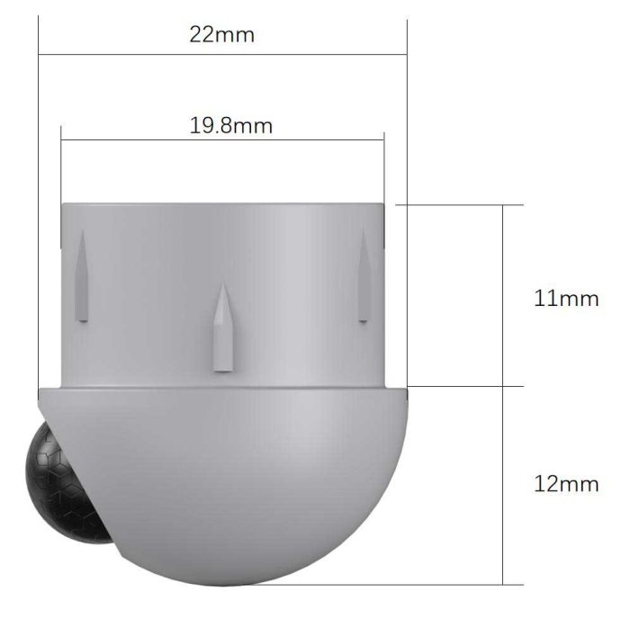 SOLAS Wired Sensor