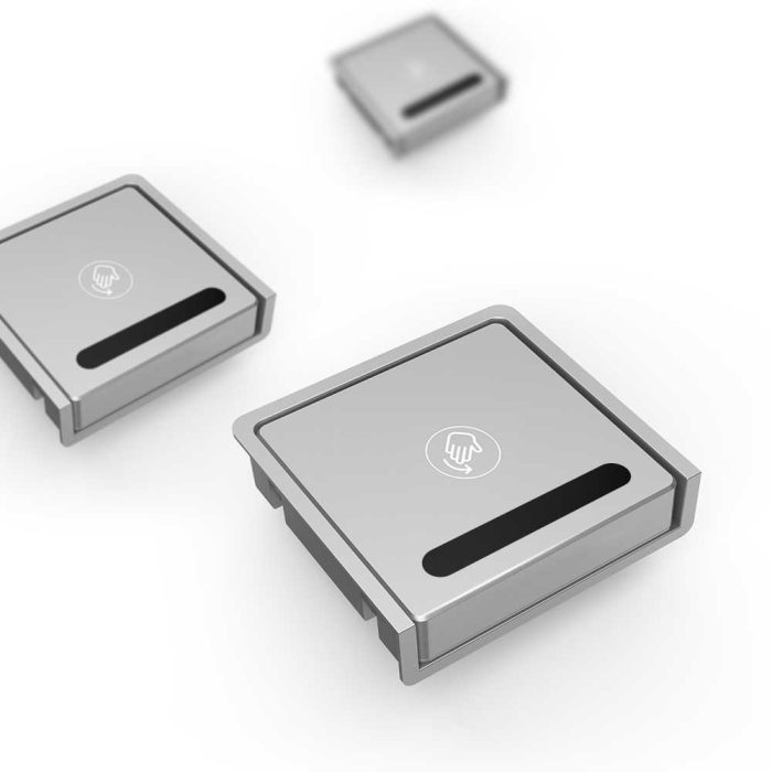 SOLAS Wireless Sensor (IR, top gesture)