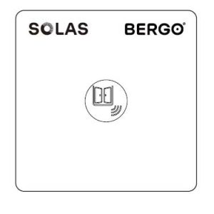SOLAS Wireless Sensor (IR , dual-Door) - Image 2