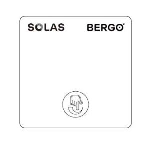 SOLAS Wireless Sensor (Touch, dimmable) - Image 3