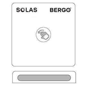 SOLAS Wireless Sensor (IR, front gesture) - Image 2