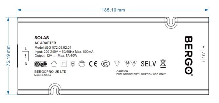 SOLAS Smart Driver - Image 2