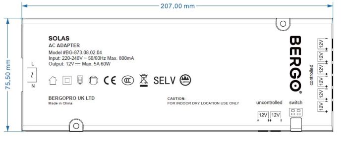 SOLAS Switched Driver - Image 3