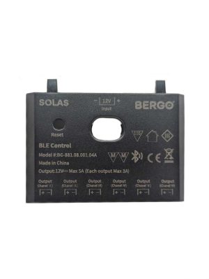 SOLAS Wireless  Control Box