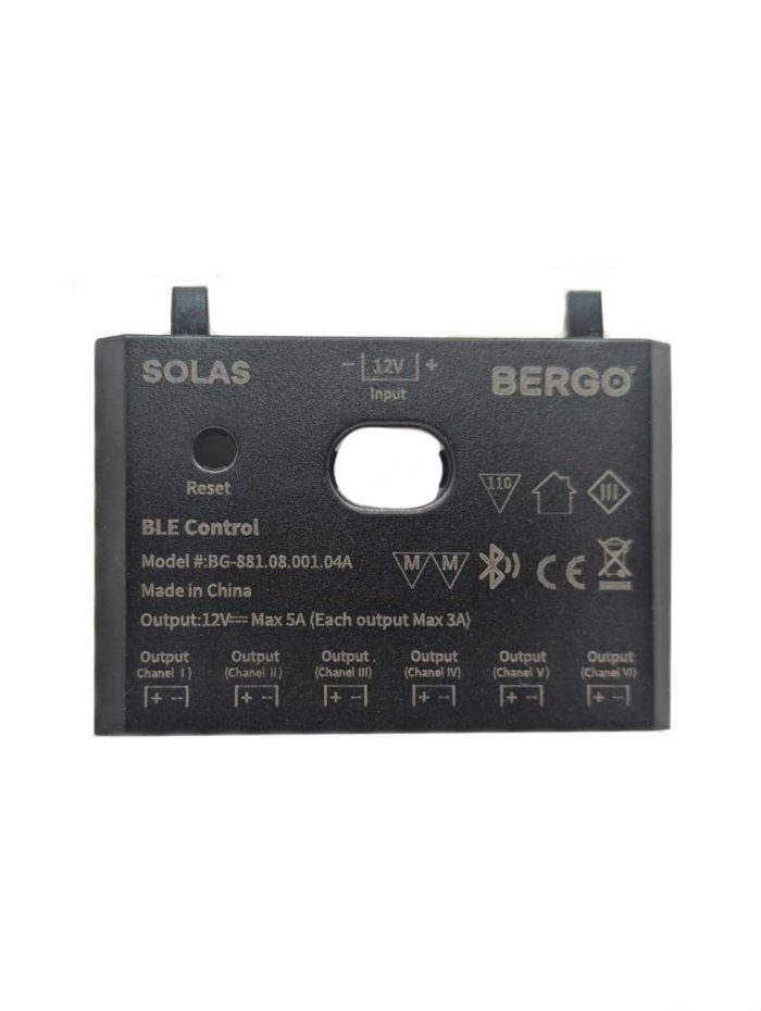 SOLAS Wireless  Control Box