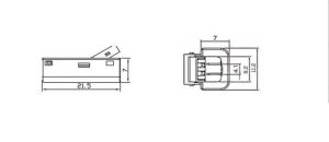SOLAS Fast Connector Lead - Image 2