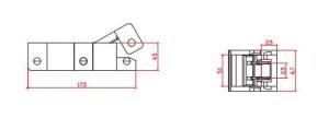 SOLAS LED connector Lead - Image 2