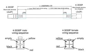 SOLAS Switch Extension Lead - Image 2