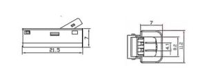 SOLAS LED connector Lead - Image 2