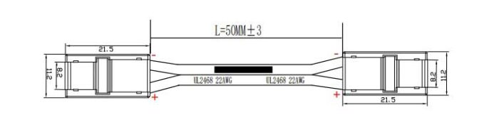 SOLAS LED connector Lead - Image 3