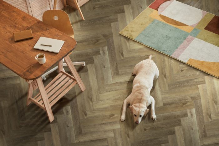 BERGO Rigid Herringbone LVT - Image 2