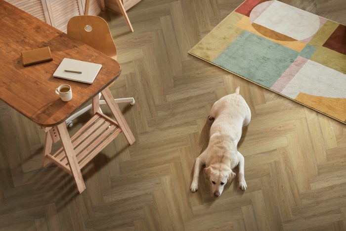 BERGO Rigid Herringbone LVT - Image 2