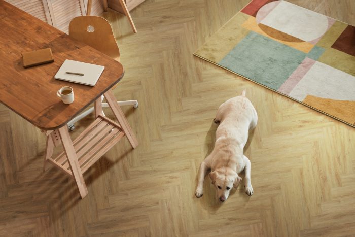 BERGO Rigid Herringbone LVT - Image 2