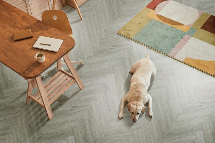 BERGO Rigid Herringbone LVT - Image 2