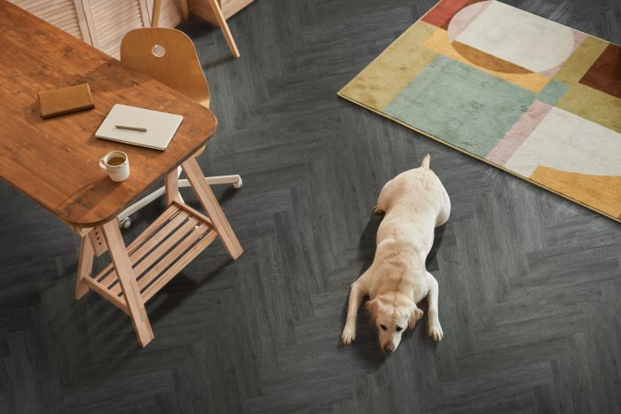BERGO Rigid Herringbone LVT - Image 2