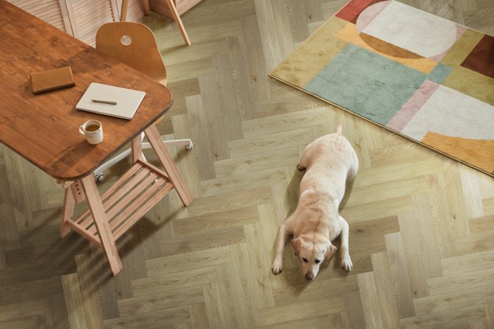BERGO Rigid Herringbone LVT - Image 2