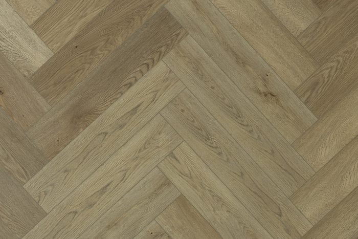 BERGO Rigid Herringbone LVT
